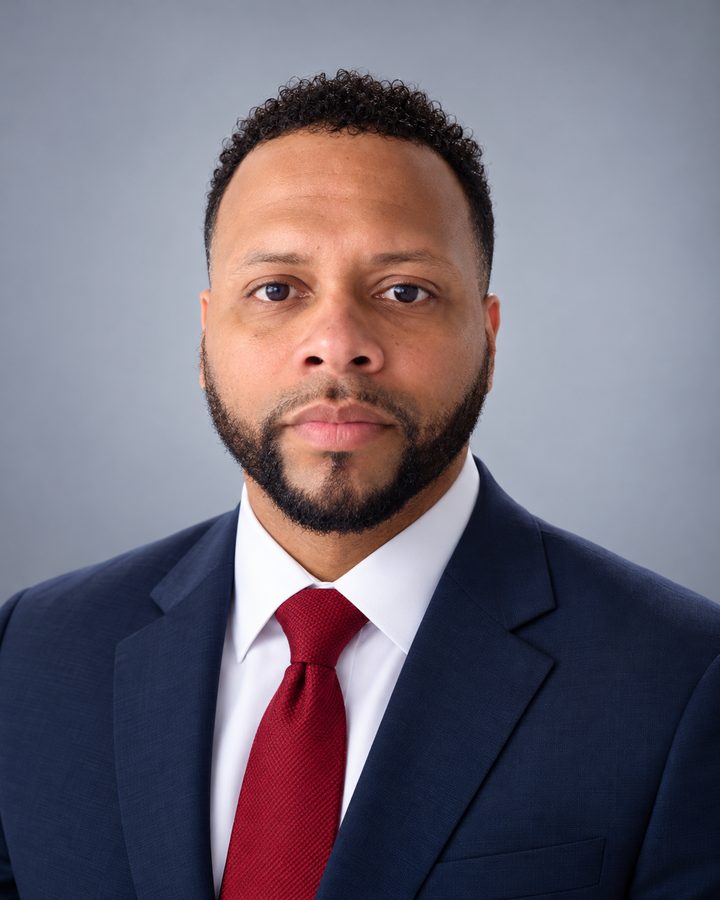 Portrait of Charles H. Grant, Founder & Chief Executive Officer